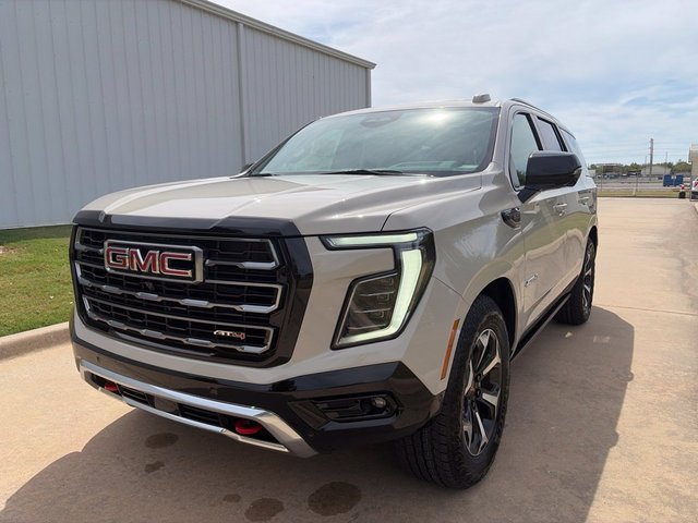 2027 GMC Yukon AT4