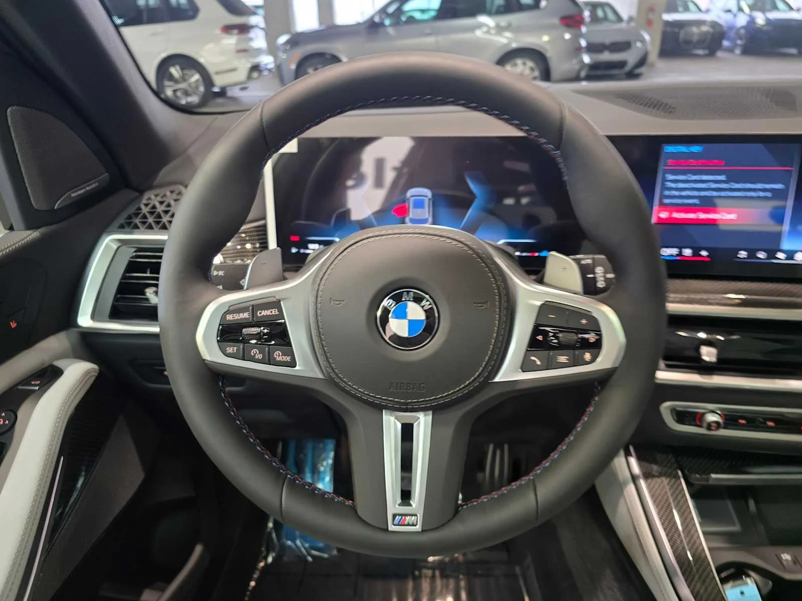 New 2026 Dravit Grey Metallic BMW M60i image 11