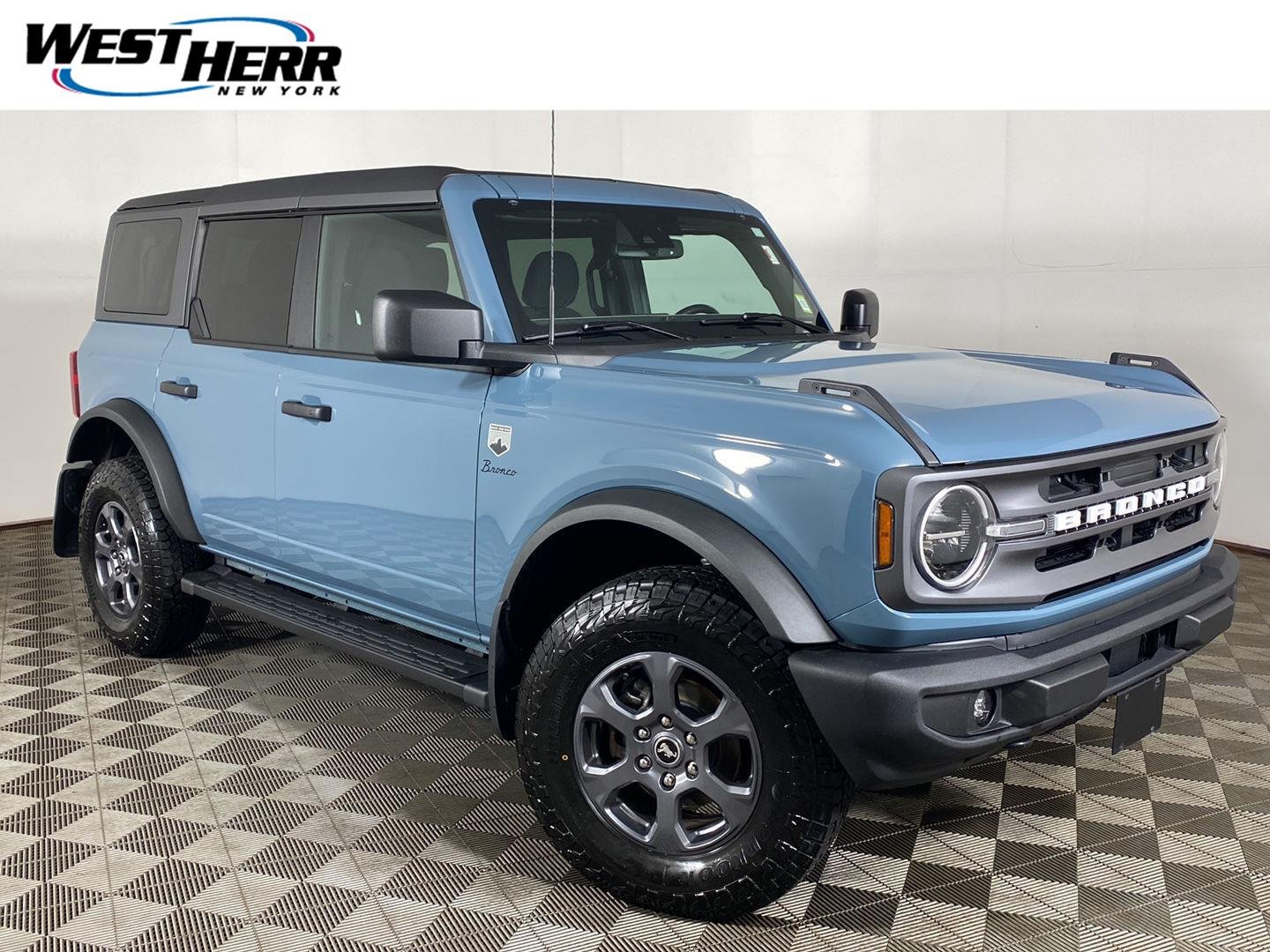 Used 2021 Area 51 Ford Big Bend image 1