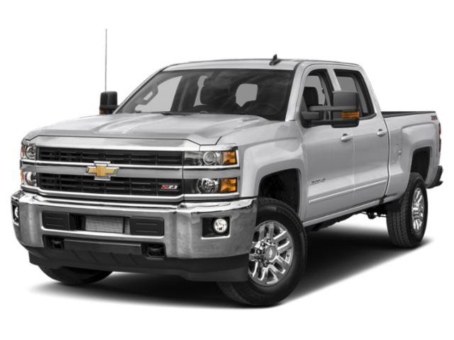 Used 2016 Silver Ice Metallic Chevrolet LT image 1