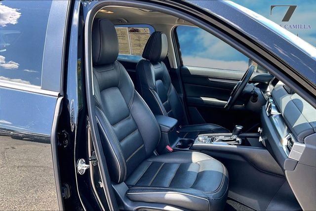 Used 2025 Jet Black Mica Mazda 2.5 S Preferred Package image 7