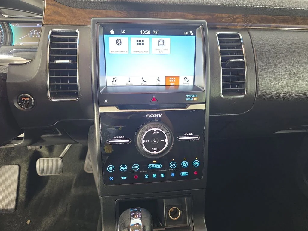 Used 2018 Blue Ford Limited image 23