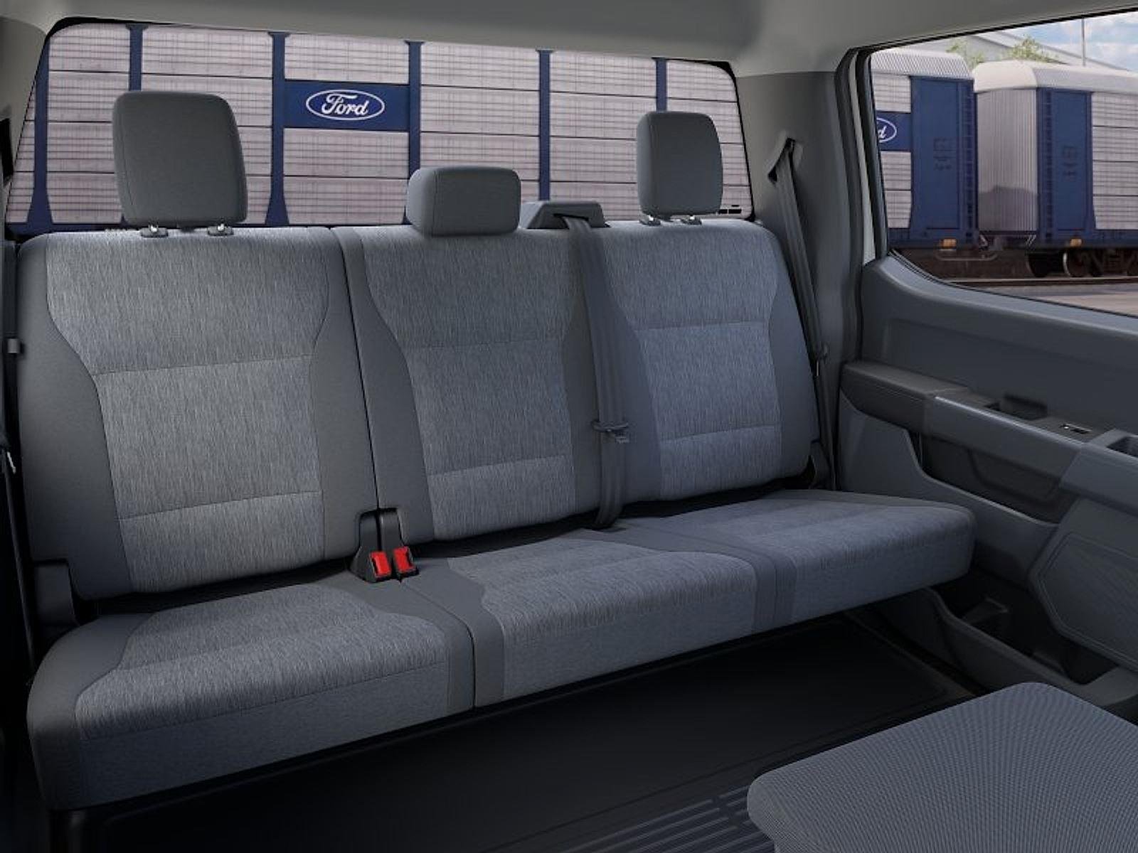 New 2026 Oxford White Ford F-250® XL image 11