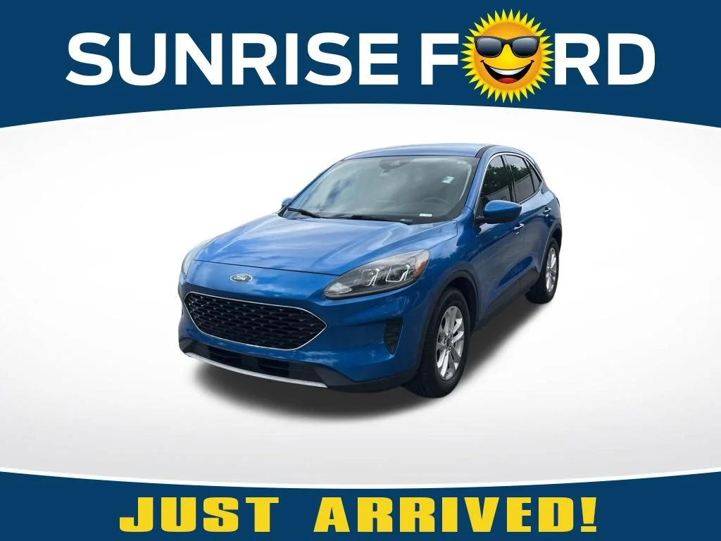 2020 Ford Escape