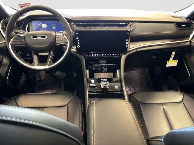 New 2026 Red Jeep Limited image 11