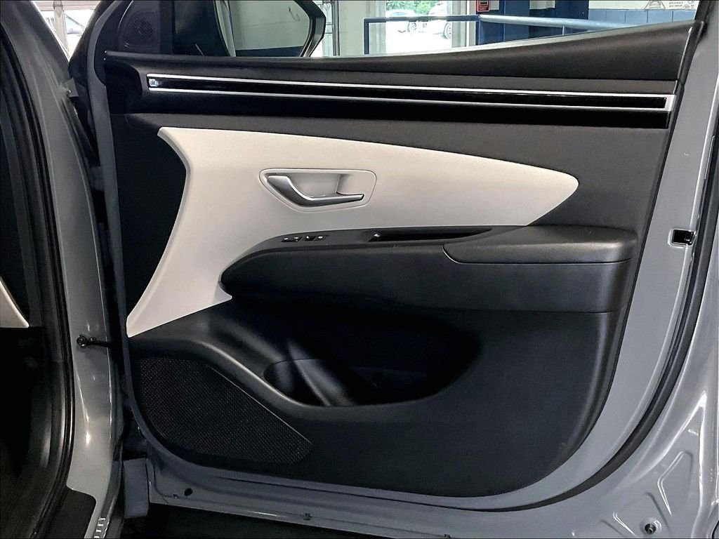 Certified Used 2024 Gray Hyundai SEL image 12