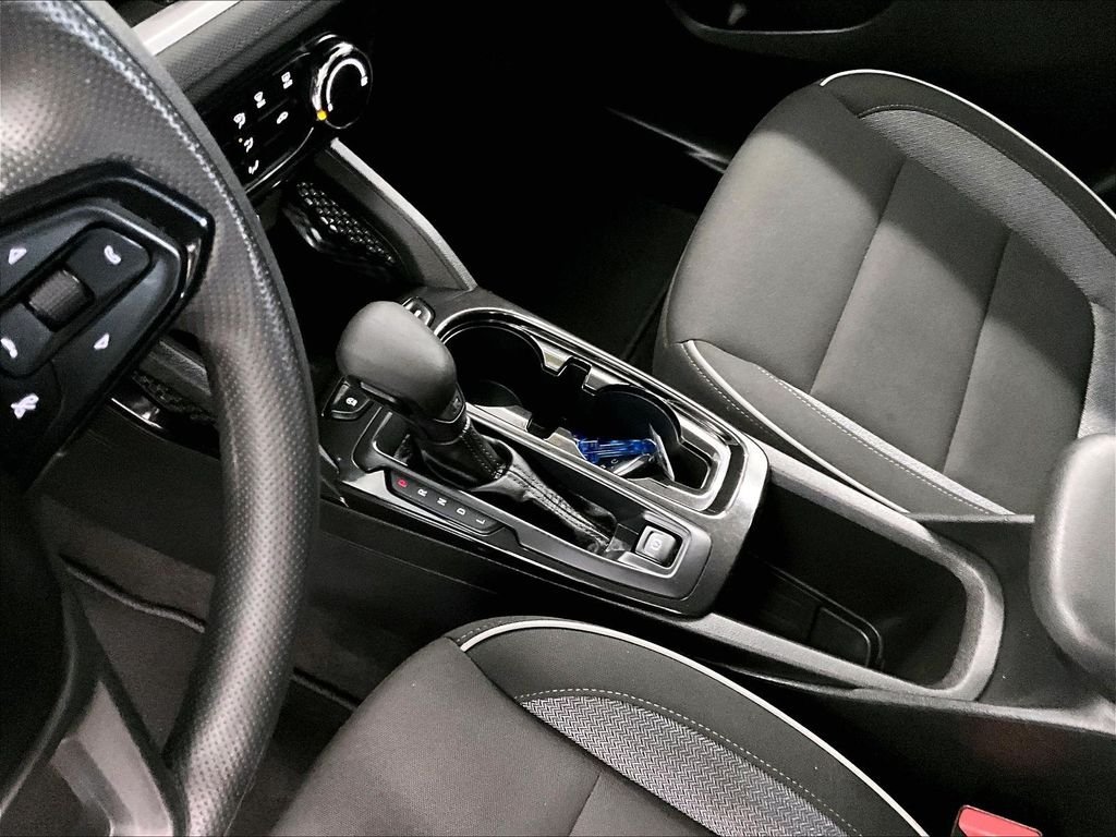 Used 2025 Sterling Gray Metallic Chevrolet LT image 20