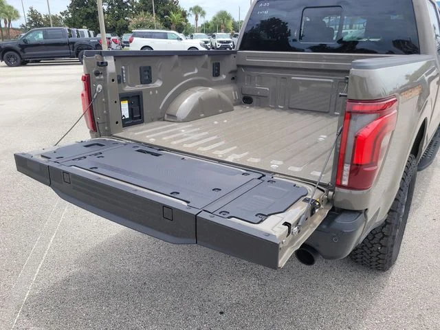 New 2026 Gray Ford Tremor image 10
