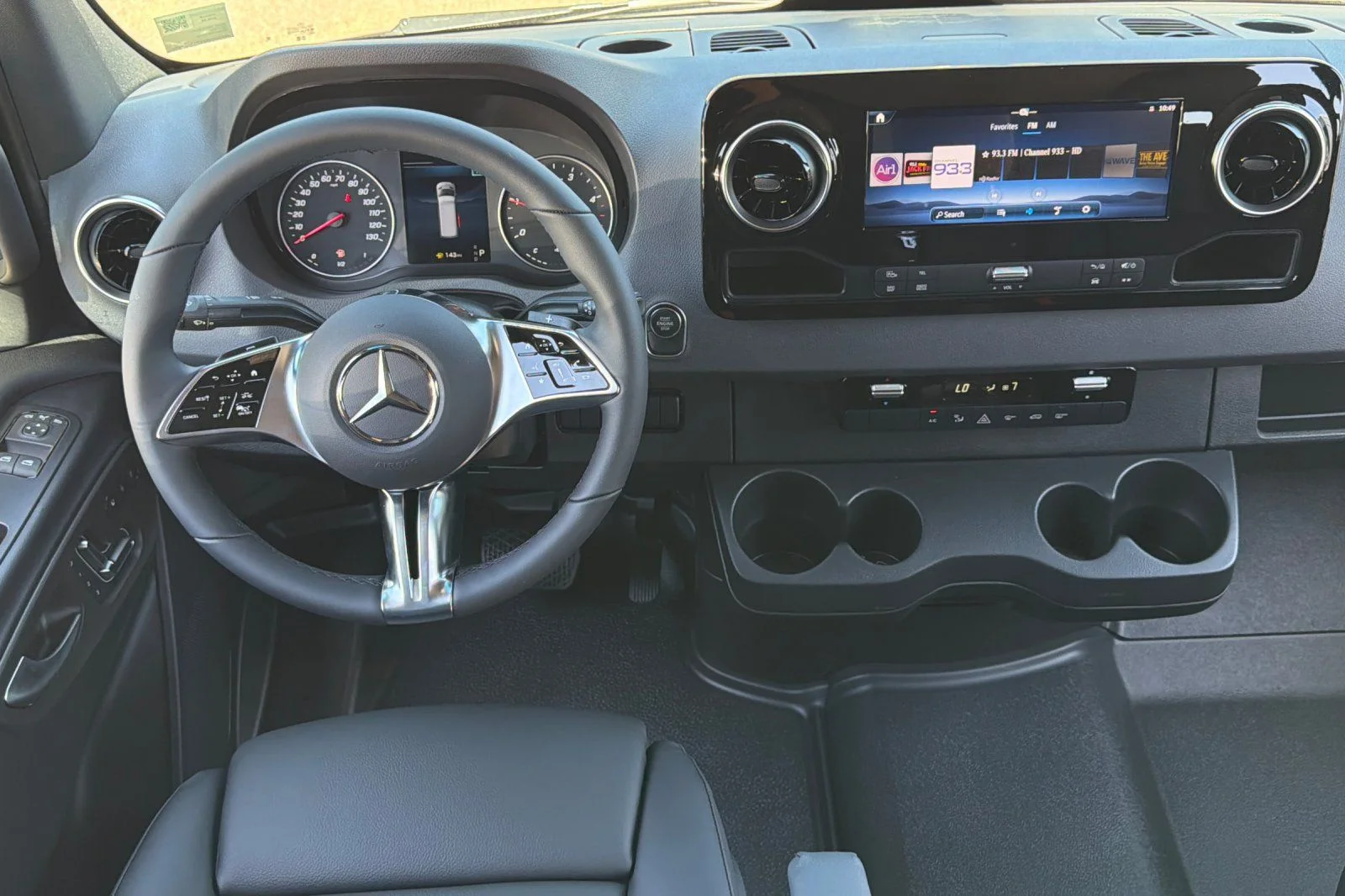 New 2026 Gray Mercedes-Benz Crew 144 WB image 23