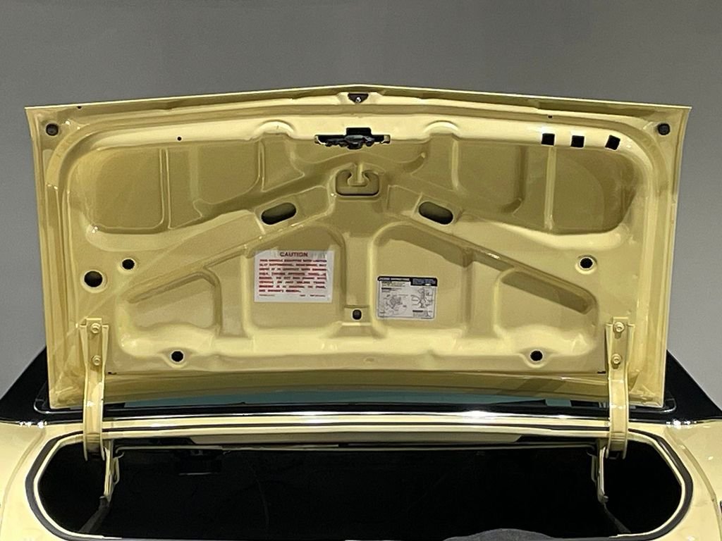 Used 1969 Yellow Chevrolet  image 48