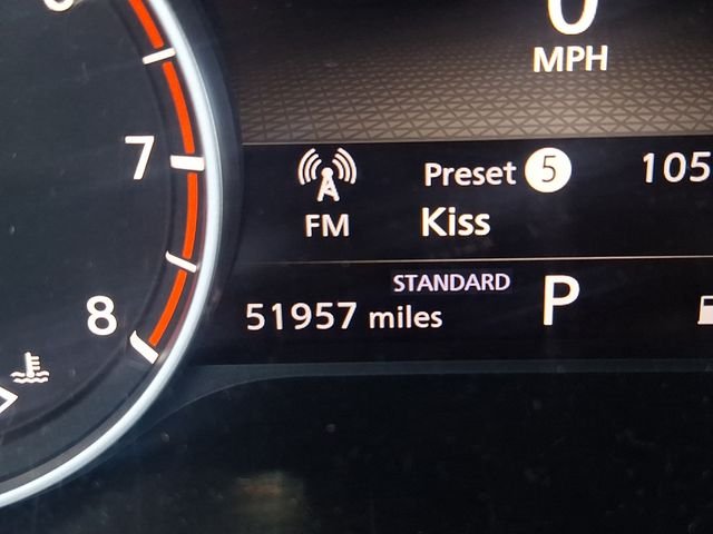 Used 2023 White Nissan SV image 17