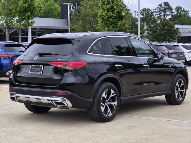 Certified Used 2025 Black Mercedes-Benz GLC 350e image 7