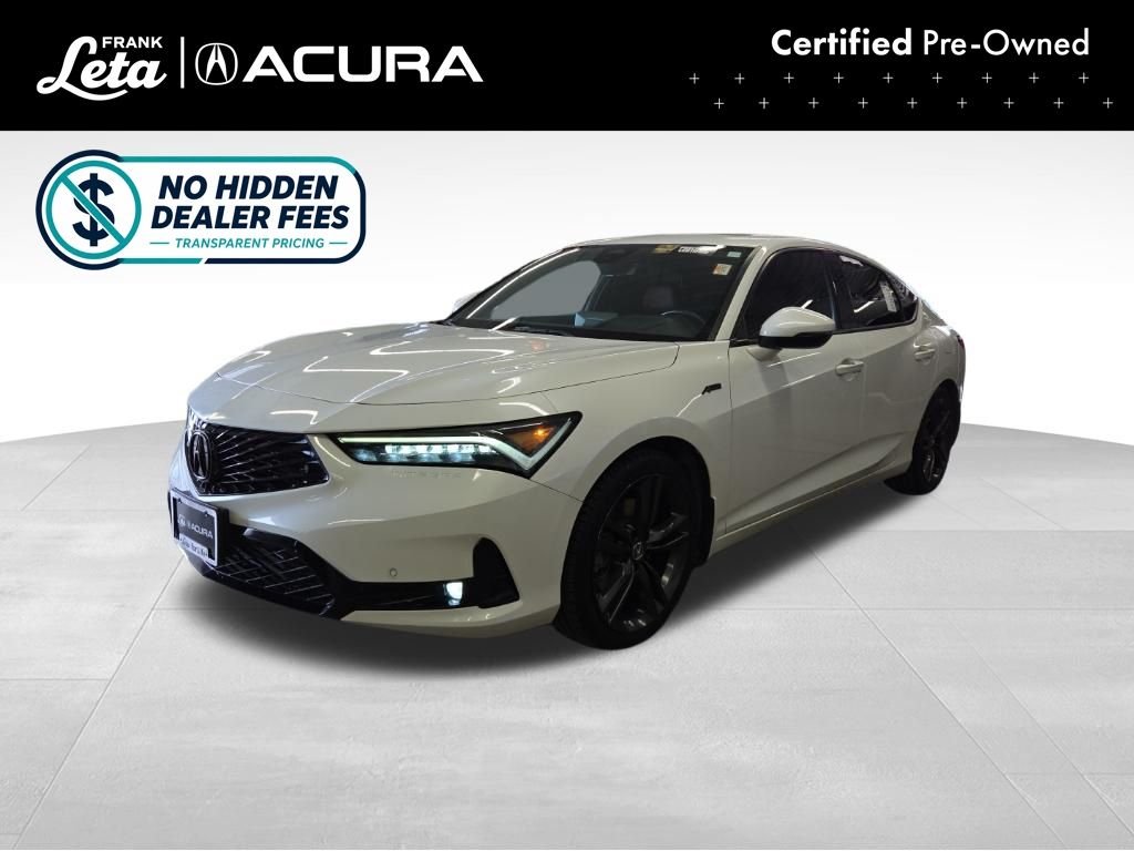 2023 Acura Integra A-Spec with Tech Package's photo