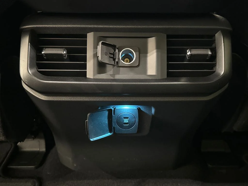 Used 2025 White Ford STX image 30