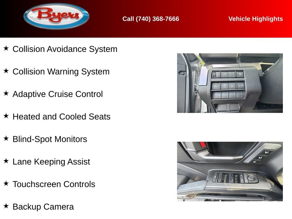 Used 2025 Cutting Edge Toyota TRD Sport Premium image 11