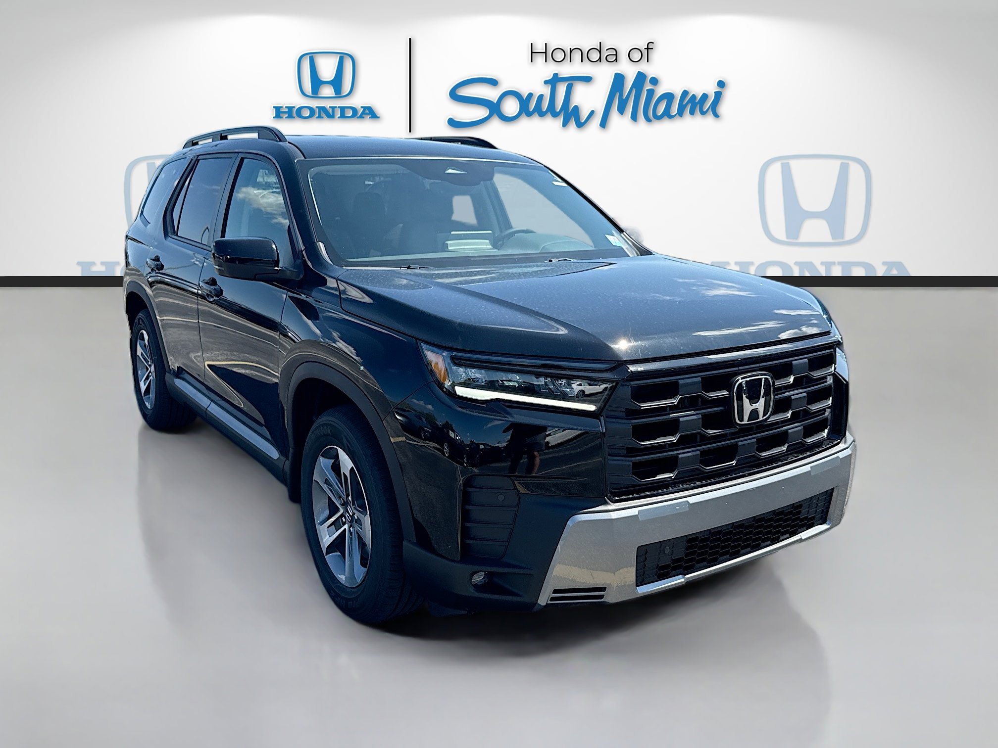 2026 Honda Pilot EX-L 2WD's photo