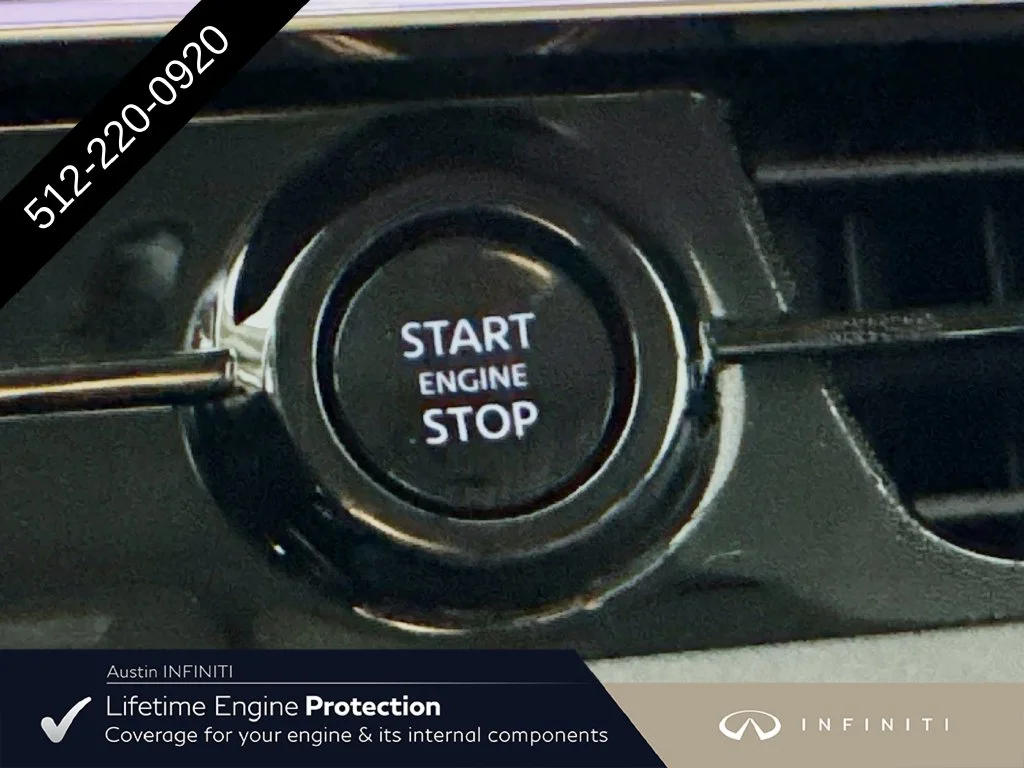 New 2027 White INFINITI LUXE image 21