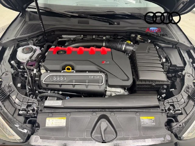 New 2026 Black Audi 2.5T image 4