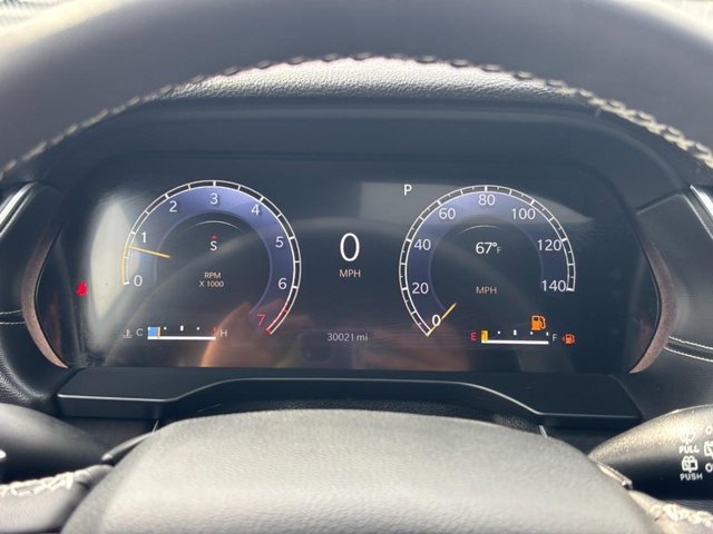 2023 Jeep Grand Cherokee Altitude - Photo 19