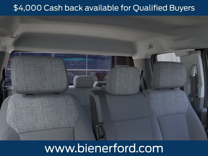 New 2026 Carbonized Gray Metallic Ford F-250® XLT image 23
