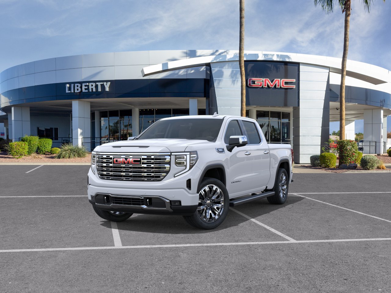 2026 GMC Sierra 1500 Denali - Photo 8