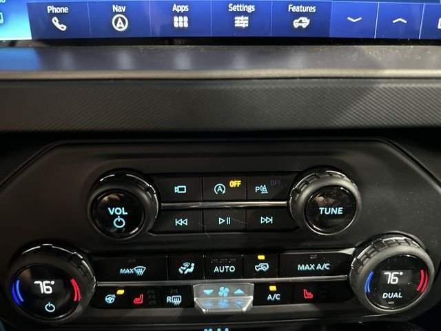 Used 2023 Shadow Black Ford Raptor image 31