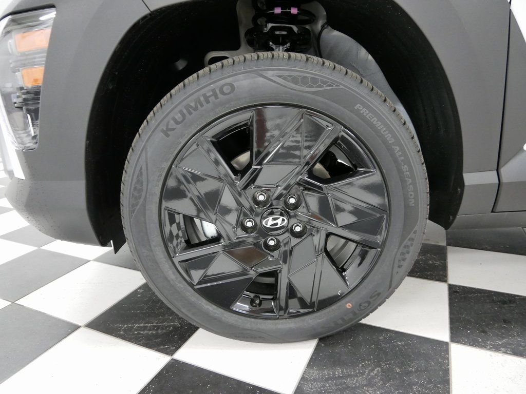 Certified Used 2026 White Hyundai SEL Sport image 5