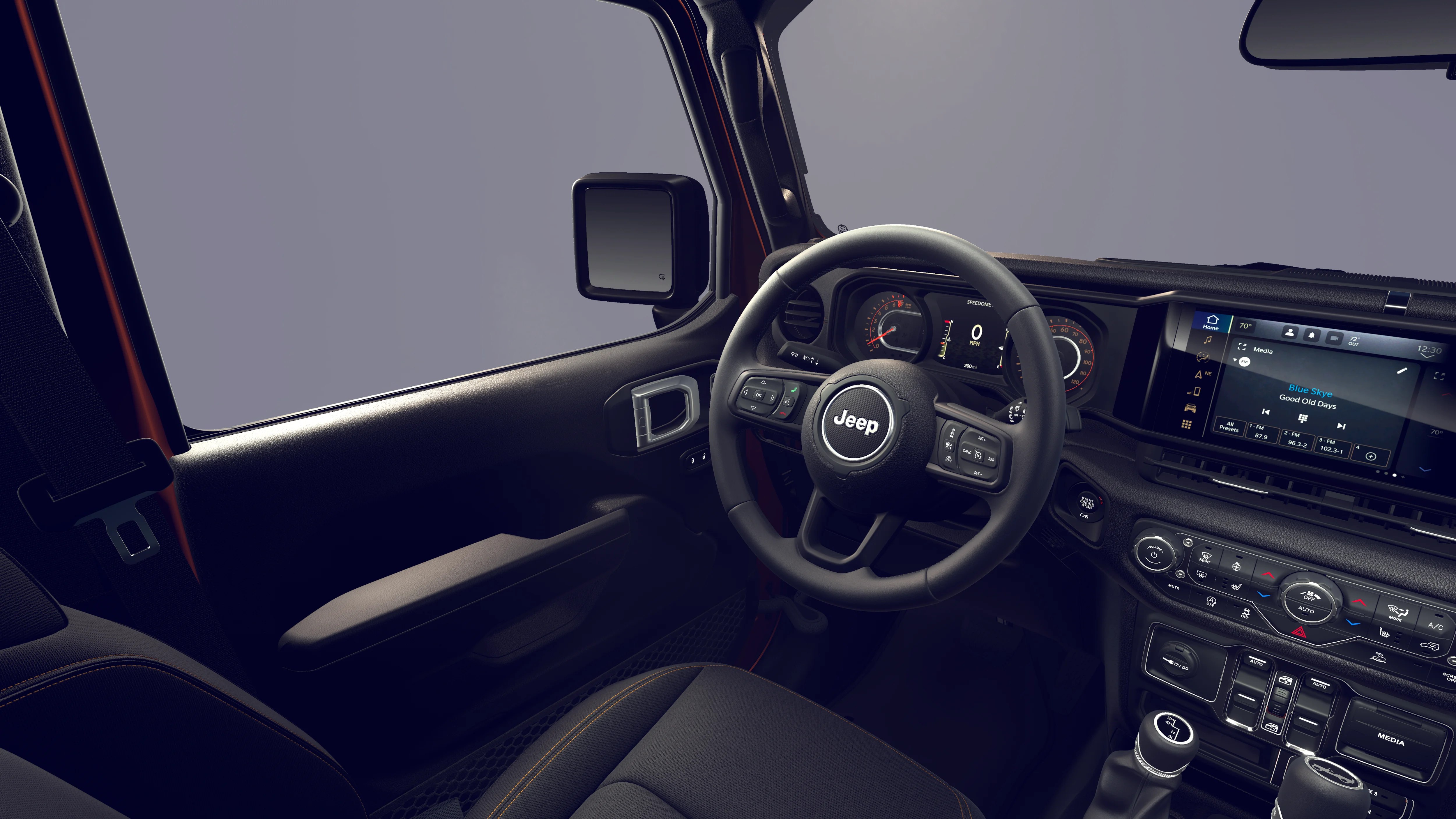 New 2026 Goldilocks Exterior Paint Jeep Sport S image 20