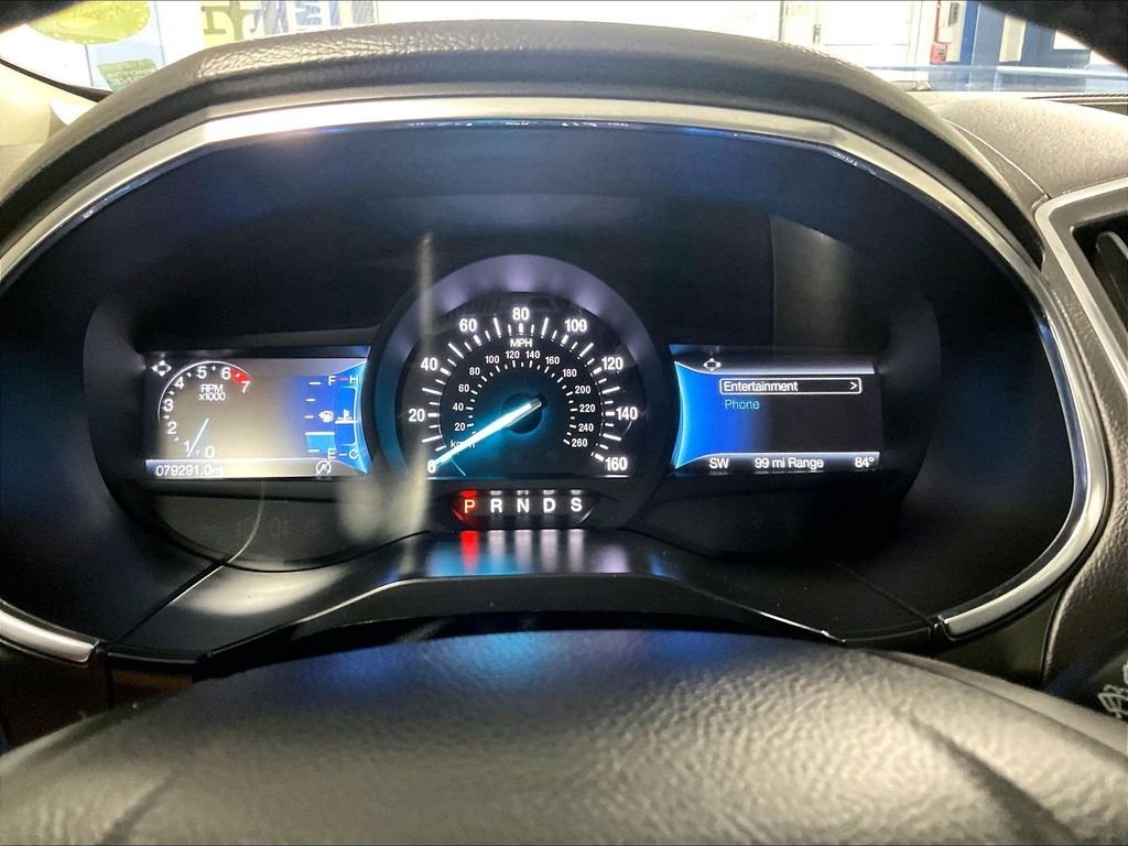 Used 2021 Silver Ford Titanium image 25