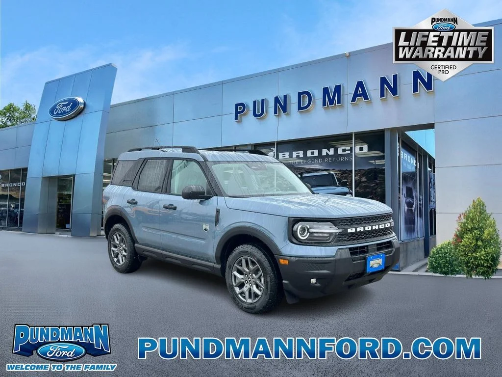 2026 Ford Bronco Sport