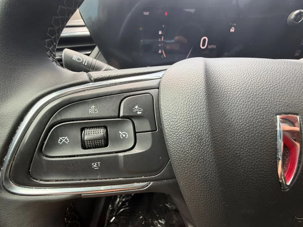 Used 2025 White Buick Preferred image 24