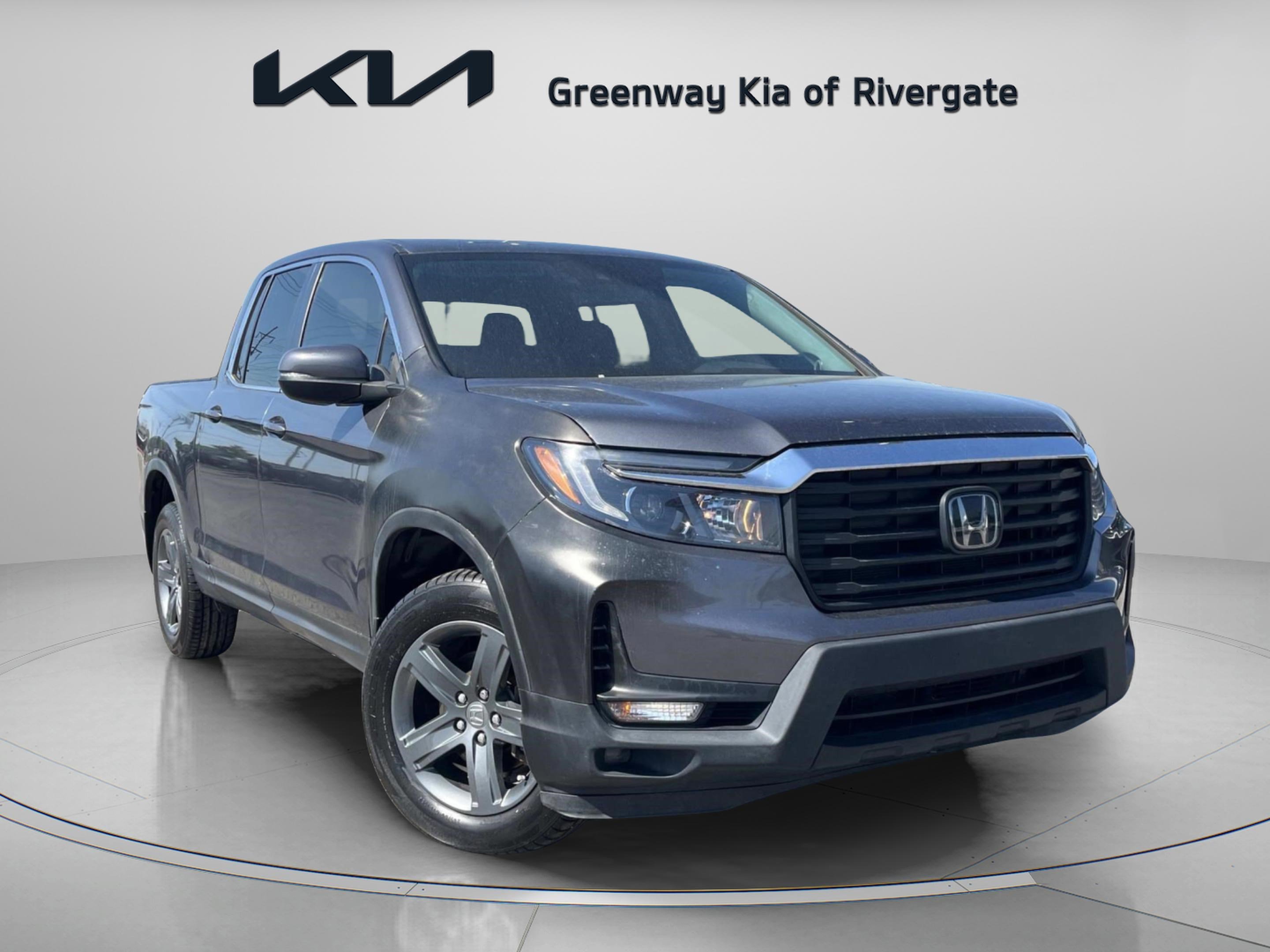 2023 Honda Ridgeline RTL AWD's photo