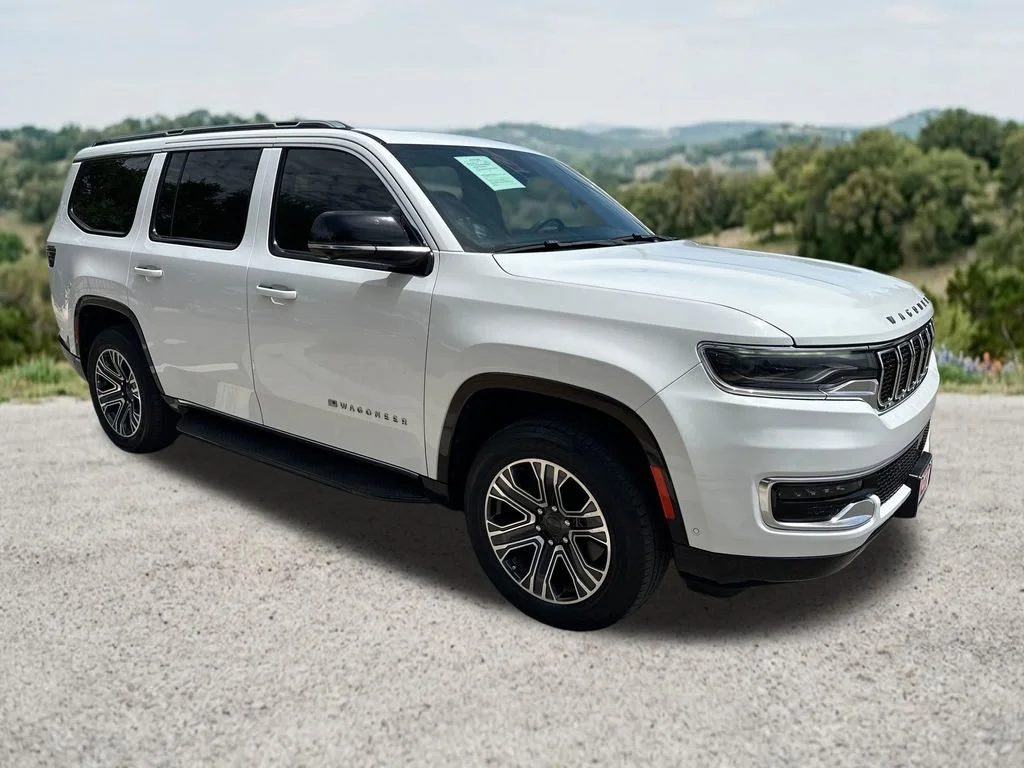 2023 Jeep Wagoneer Series I's photo