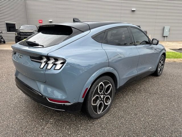 Certified Used 2023 Vapor Blue Ford GT image 7