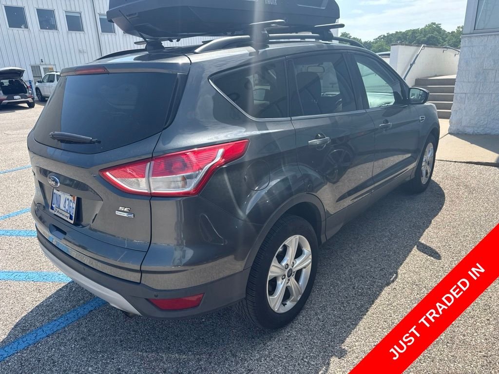 Used 2016  Ford SE image 4