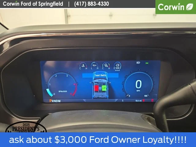 New 2026 Avalanche Ford F-250® Lariat® image 38
