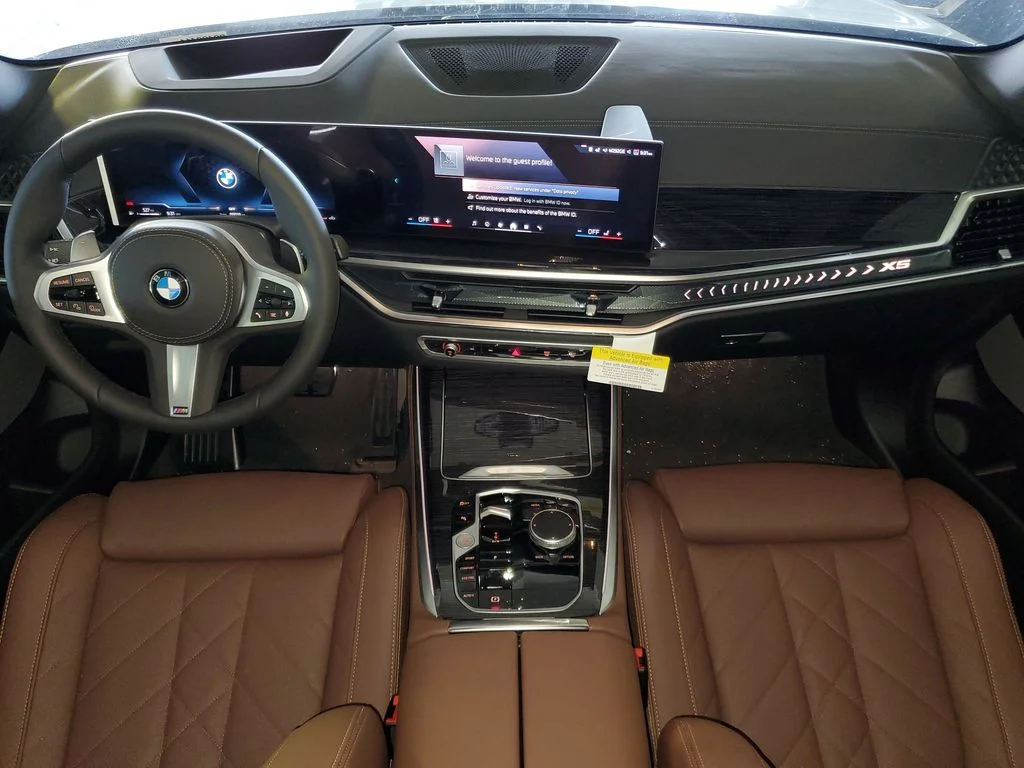 New 2026 Brooklyn Grey Metallic BMW sDrive40i image 13