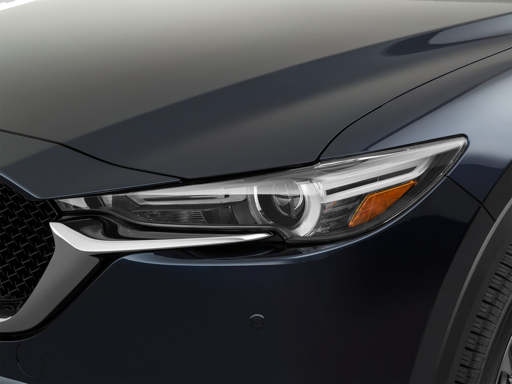 Used 2021 Blue Mazda Touring image 56