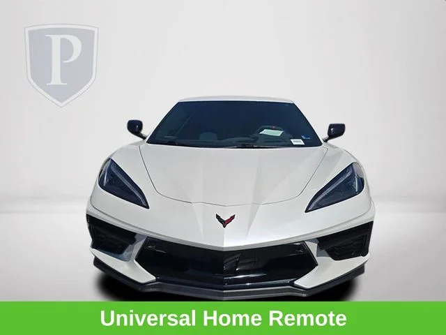 Used 2023 White Chevrolet Stingray image 12