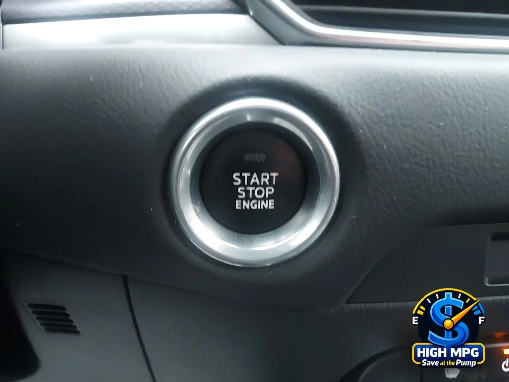 Certified Used 2023 Gray Mazda 2.5 S Carbon Edition image 16
