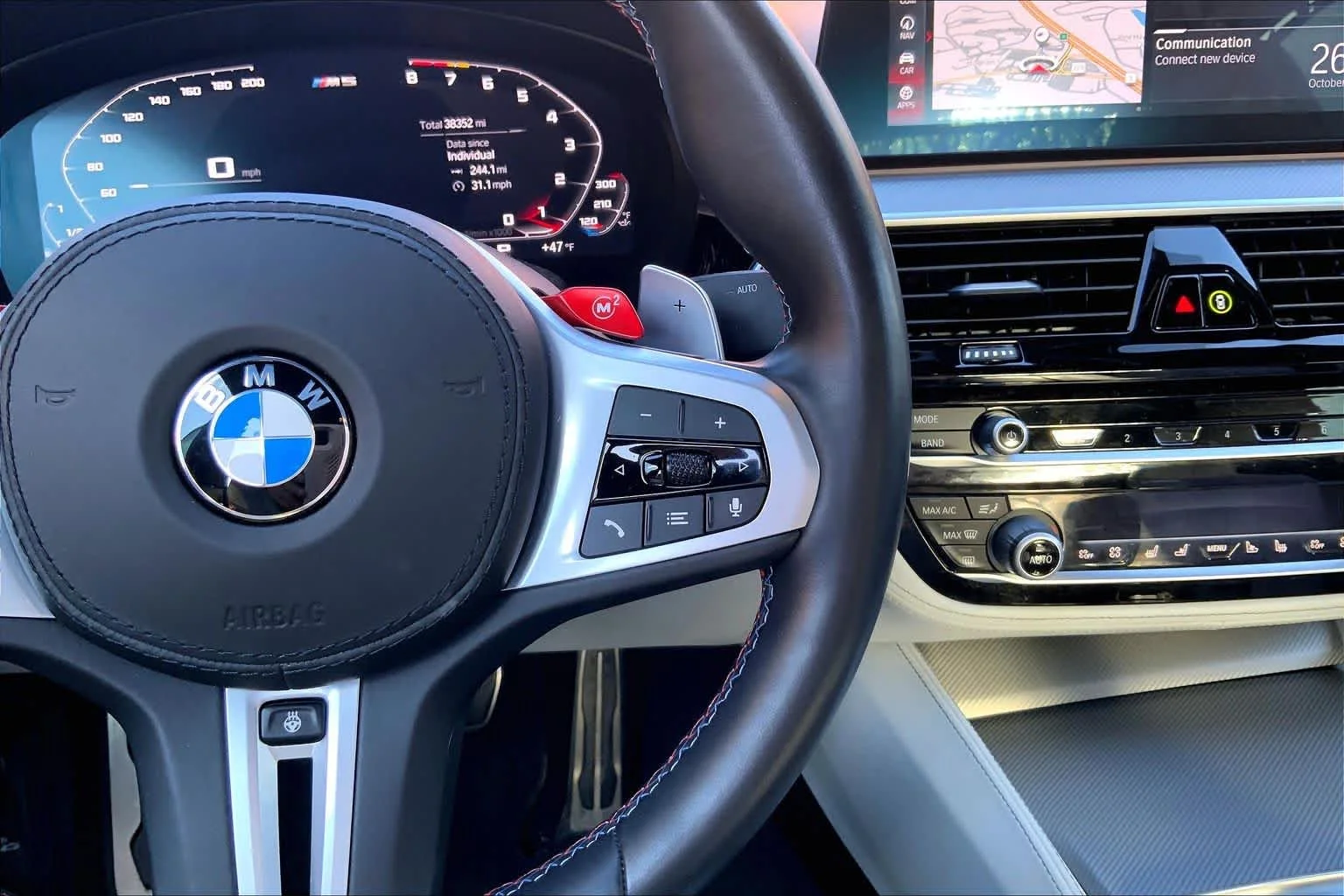 Used 2020 Rhodonite Silver Metallic BMW  image 23