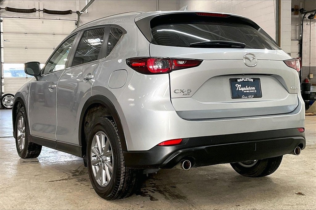 2023 MAZDA CX-5 - Image 9
