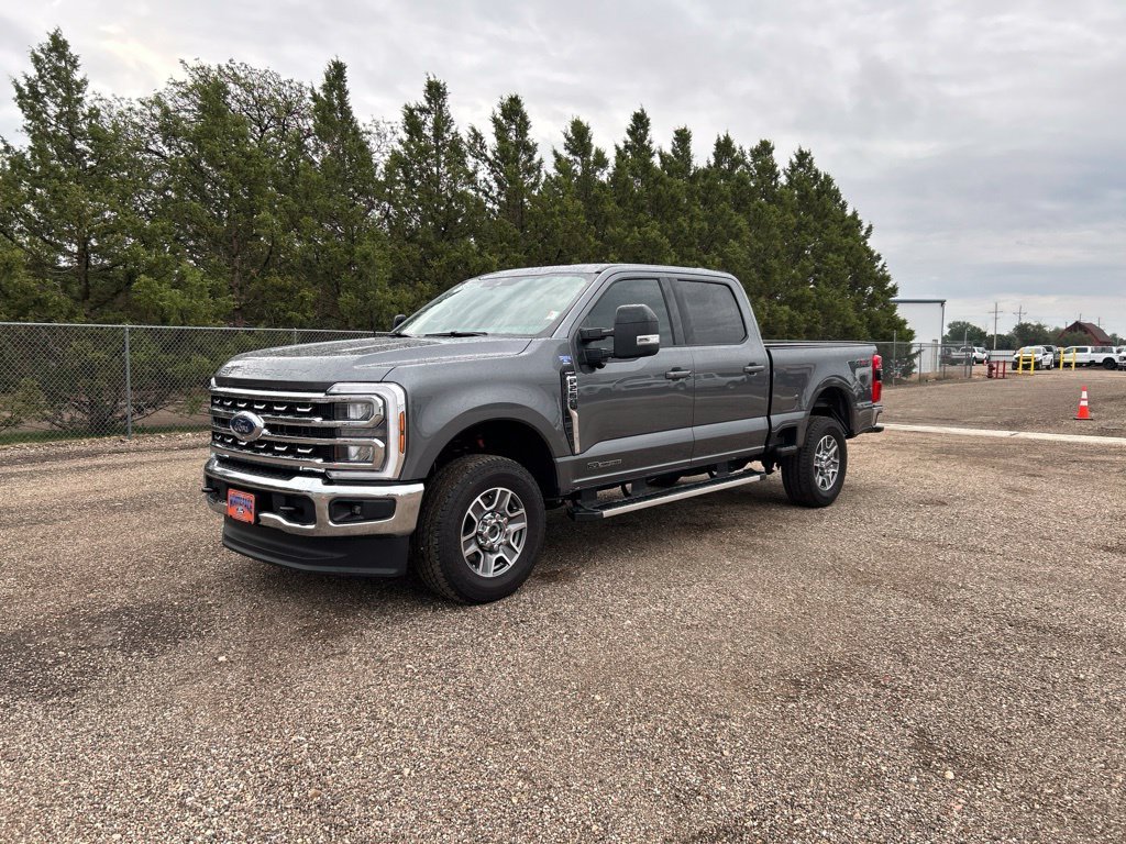 2026 Ford Super Duty F-250 SRW