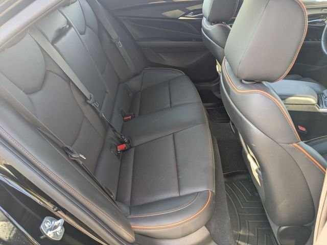 Used 2025 Black Cadillac Sport image 20