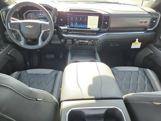 New 2026 Lakeshore Blue Metallic Chevrolet High Country DRW image 13