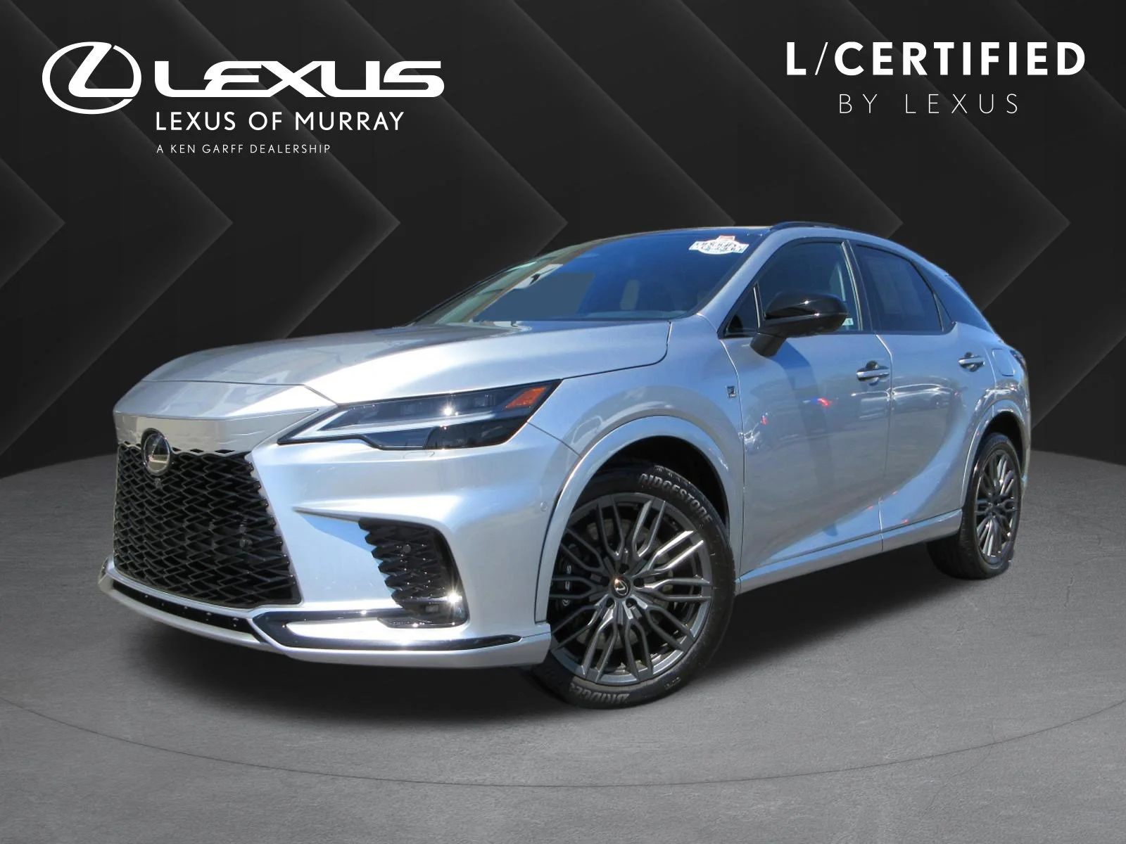 2024 Lexus RX 350h 500h F SPORT AWD's photo