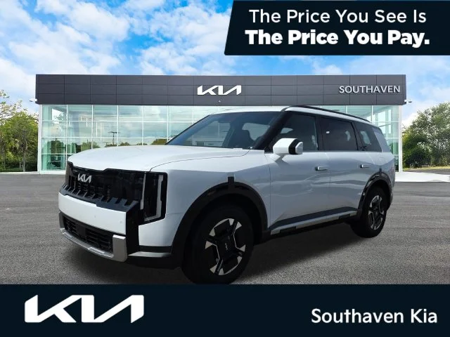 2027 Kia Telluride Hybrid EX