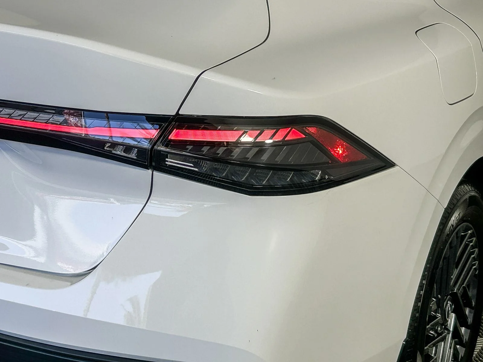 New 2026 Fresh Powder Nissan SV image 9