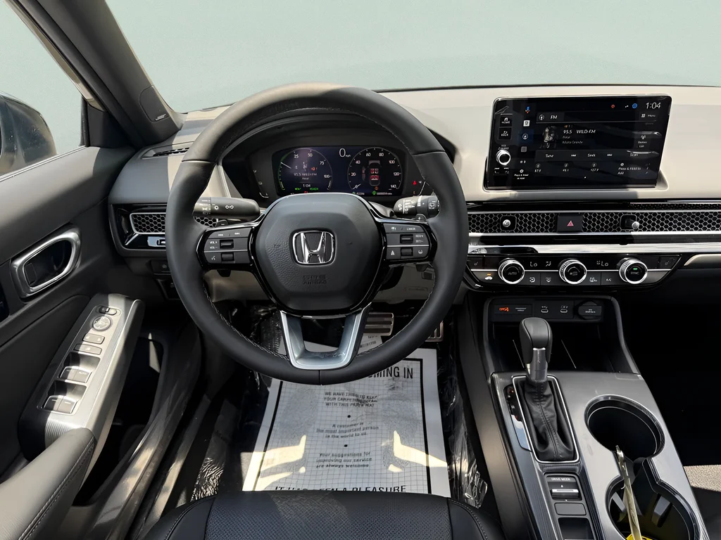 New 2026 Sand Dune Pearl Honda Sport Touring image 16