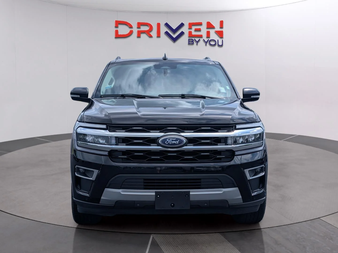 Used 2024 Agate Black Ford Limited image 8